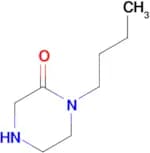 1-butylpiperazin-2-one