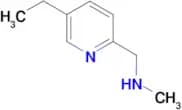1-(5-ethylpyridin-2-yl)-N-methylmethanamine