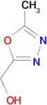 (5-Methyl-1,3,4-oxadiazol-2-yl)methanol