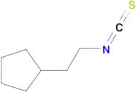 (2-isothiocyanatoethyl)cyclopentane