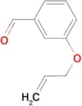 3-(allyloxy)benzaldehyde