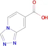 [1,2,4]triazolo[4,3-a]pyridine-7-carboxylic acid