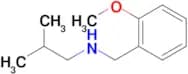 N-(2-methoxybenzyl)-2-methylpropan-1-amine