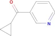 Cyclopropyl(3-pyridinyl)methanone