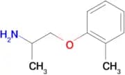 1-(2-methylphenoxy)-2-propanamine