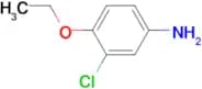 (3-chloro-4-ethoxyphenyl)amine