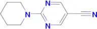 2-(1-piperidinyl)-5-pyrimidinecarbonitrile