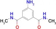 5-amino-N,N'-dimethylisophthalamide