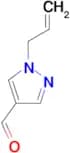 1-allyl-1H-pyrazole-4-carbaldehyde