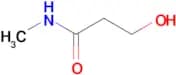 3-hydroxy-N-methylpropanamide