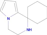3',4'-dihydro-2'H-spiro[cyclohexane-1,1'-pyrrolo[1,2-a]pyrazine]