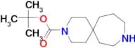 Tert-butyl 3,9-diazaspiro[5.6]dodecane-3-carboxylate