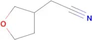 Tetrahydro-3-furanylacetonitrile
