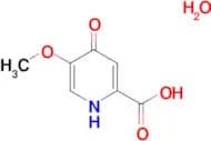 4-hydroxy-5-methoxy-2-pyridinecarboxylic acid hydrate