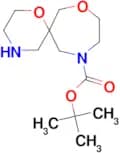 Tert-butyl 1,8-dioxa-4,11-diazaspiro[5.6]dodecane-11-carboxylate