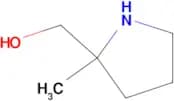 (2-methyl-2-pyrrolidinyl)methanol
