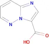 Imidazo[1,2-b]pyridazine-3-carboxylic acid