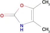 4,5-dimethyl-1,3-oxazol-2(3H)-one