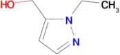 (1-ethyl-1H-pyrazol-5-yl)methanol