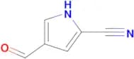4-formyl-1H-pyrrole-2-carbonitrile