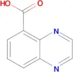 Quinoxaline-5-carboxylic acid