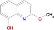 2-methoxy-8-quinolinol
