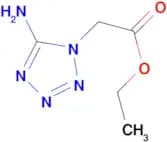 Ethyl (5-amino-1H-tetrazol-1-yl)acetate