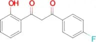 1-(4-fluorophenyl)-3-(2-hydroxyphenyl)propane-1,3-dione