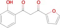 1-(2-furyl)-3-(2-hydroxyphenyl)propane-1,3-dione