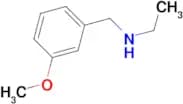 N-(3-methoxybenzyl)ethanamine