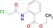 Ethyl 2-[(chloroacetyl)amino]benzoate