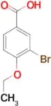 3-bromo-4-ethoxybenzoic acid