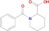 1-benzoyl-2-piperidinecarboxylic acid