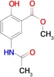 Methyl 5-(acetylamino)-2-hydroxybenzoate