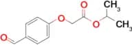 Isopropyl (4-formylphenoxy)acetate