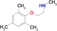 2-(mesityloxy)-N-methylethanamine