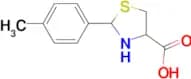 (R)-2-p-Tolylthiazolidine-4-carboxylic acid