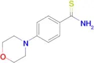 4-(Morpholin-4'-y)lthiobenzamide