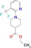 3'-Trifluoromethyl-3,4,5,6-tetrahydro-2H-[1,2']bipyridinyl-4-carboxylic acid ethyl ester