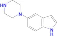 5-Piperazin-1-yl-1H-indole