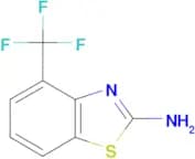 4-Trifluoromethyl-benzothiazol-2-ylamine