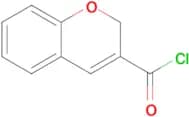 2H-Chromene-3-carbonyl chloride