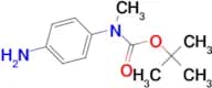 (4-Amino-phenyl)-methyl-carbamic acid tert-butyl ester