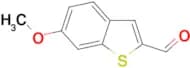 6-Methoxy-benzo[b]thiophene-2-carbaldehyde