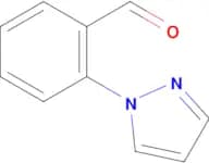 2-Pyrazol-1-yl-benzaldehyde