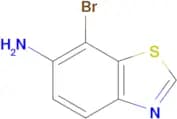 6-Amino-7-bromobenzothiazole