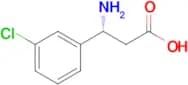 (R)-3-(3-Chlorophenyl)-β-alanine