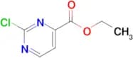 Ethyl 2-chloropyrimidine-4-carboxylate