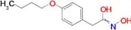 2-(4-Butoxyphenyl)-N-hydroxyacetamide