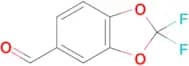 2,2-Difluorobenzo[d][1,3]dioxole-5-carbaldehyde